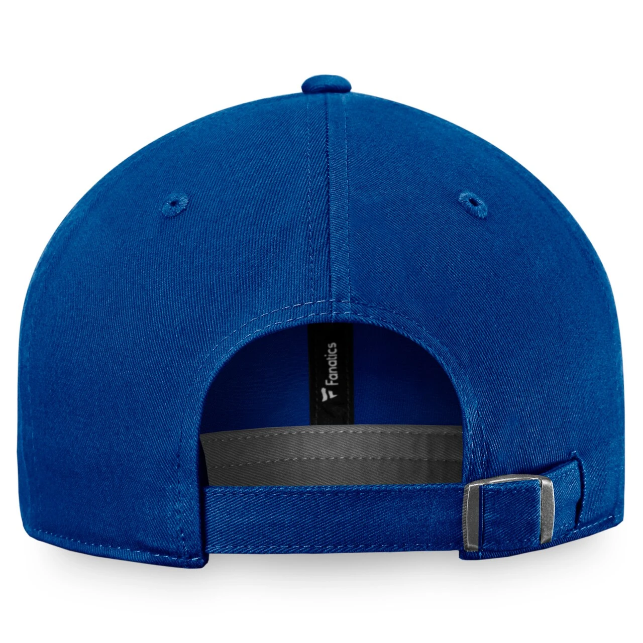 Men's Kansas City Royals Fanatics Branded Royal Core Adjustable Hat - Image 4