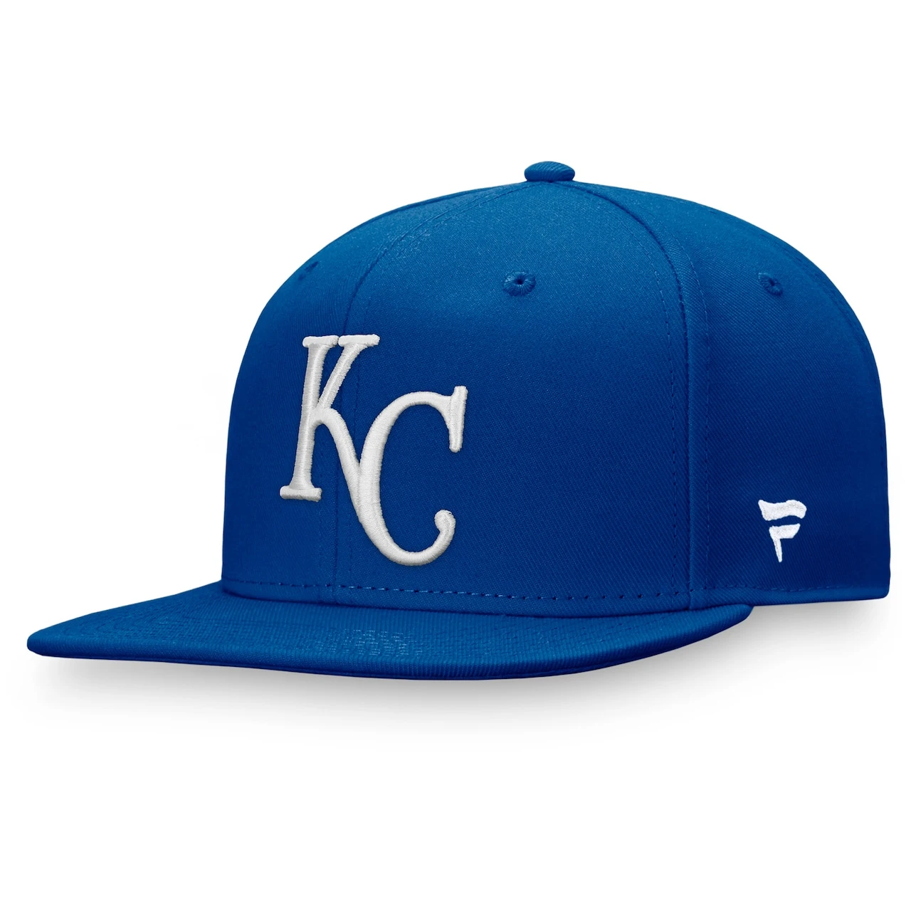 Men's Kansas City Royals Fanatics Branded Royal Core Adjustable Snapback Hat 3 Men's Kansas City Royals Fanatics Branded Royal Core Adjustable Snapback Hat
