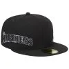 Men's Seattle Mariners New Era Black Jersey 59FIFTY Fitted Hat -Baseball Shop mens new era black seattle mariners jersey 59fifty fitted hat ss5 p 200006552pv 1u mccmtymbbvuf6c3nkdlhv 5mqptqsyg6fl3inyoqp4