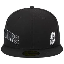 Men's Seattle Mariners New Era Black Jersey 59FIFTY Fitted Hat -Baseball Shop mens new era black seattle mariners jersey 59fifty fitted hat ss5 p 200006552pv 2u mccmtymbbvuf6c3nkdlhv ysqmvejd0spcsuioorbe