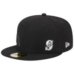 Men's Seattle Mariners New Era Black Jersey 59FIFTY Fitted Hat -Baseball Shop mens new era black seattle mariners jersey 59fifty fitted hat ss5 p 200006552pv 3u mccmtymbbvuf6c3nkdlhv likwjfsq4nzabhrtbejn
