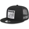 Men's Seattle Mariners New Era Black Scratch Squared Trucker 9FIFTY Snapback Hat -Baseball Shop mens new era black seattle mariners scratch squared trucker 9fifty snapback hat ss5 p 200013012pv 1u wdtz8wbwkmeuaicg225nv rqhohb2sxfff2uiwssxm