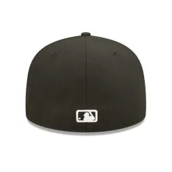 Men's Seattle Mariners New Era Black Team Logo 59FIFTY Fitted Hat 9 Men's Seattle Mariners New Era Black Team Logo 59FIFTY Fitted Hat -Baseball Shop mens new era black seattle mariners team logo 59fifty fitted hat pi4733000 altimages ff 4733499 af34ac399e75007204a9alt4 full
