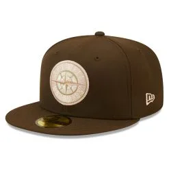 Men's Seattle Mariners New Era Brown 40th Anniversary Pink Undervisor 59FIFTY Fitted Hat -Baseball Shop mens new era brown seattle mariners 40th anniversary pink undervisor 59fifty fitted hat ss5 p 4937006pv 3u tubmucvko5wtbazgjc4rv 4l2yud0tvgi3h4q4u6oe