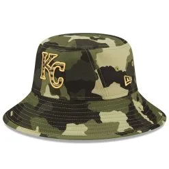 Men's Kansas City Royals New Era Camo 2022 Armed Forces Day Bucket Hat -Baseball Shop mens new era camo kansas city royals 2022 armed forces day bucket hat pi4463000 altimages ff 4463129 a9aec7d6c04036976cc4alt3 full
