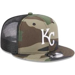 Men's Kansas City Royals New Era Camo Trucker 9FIFTY Snapback Hat -Baseball Shop mens new era camo kansas city royals trucker 9fifty snapback hat ss5 p 5001301pv 3u cpyyv3eiaq4cq9o8l7c5v 4b7etmgvim6cjlzabasa