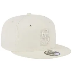 Men's Seattle Mariners New Era Cream Spring Color Basic 9FIFTY Snapback Hat -Baseball Shop mens new era cream seattle mariners spring color basic 9fifty snapback hat ss5 p 5000349pv 3u lrdp2k4m59n6g0dkqvj6v zovjyl2ekirprqvbjm8d