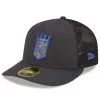 Men's Kansas City Royals New Era Graphite 2022 Batting Practice Low Profile 59FIFTY Fitted Hat -Baseball Shop mens new era graphite kansas city royals 2022 batting practice low profile 59fifty fitted hat pi4418000 altimages ff 4418858 57498e9883edb349139balt1 full