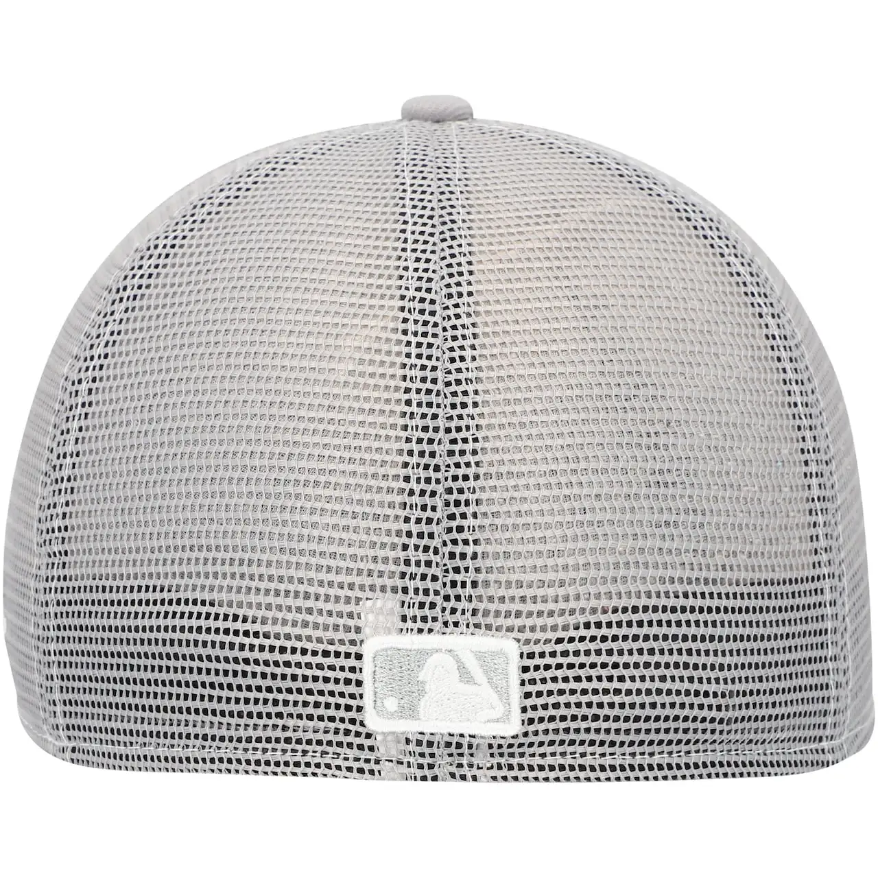 Men's Kansas City Royals New Era Gray 2023 On-Field Batting Practice 59FIFTY Fitted Hat 6 Men's Kansas City Royals New Era Gray 2023 On-Field Batting Practice 59FIFTY Fitted Hat - Image 4