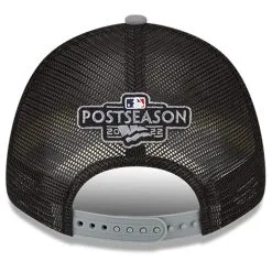 Men's Seattle Mariners New Era Gray 2022 AL Wild Card Locker Room 9FORTY Snapback Hat -Baseball Shop mens new era gray seattle mariners 2022 al wild card locker room 9forty snapback hat ss5 p 200004127pv 4u ciz1cnq2ocywhitqrjcnv 1ovenrvey7cdajvni5oc