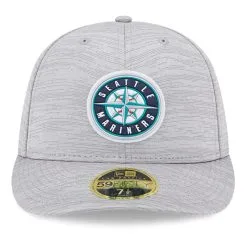 Men's Seattle Mariners New Era Gray 2023 Clubhouse Low Profile 59FIFTY Fitted Hat -Baseball Shop mens new era gray seattle mariners 2023 clubhouse low profile 59fifty fitted hat ss5 p 4989968pv 2u lcn6rp9cequa36nukiuyv laze6tqizdrafhfdnwjs
