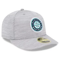 Men's Seattle Mariners New Era Gray 2023 Clubhouse Low Profile 59FIFTY Fitted Hat -Baseball Shop mens new era gray seattle mariners 2023 clubhouse low profile 59fifty fitted hat ss5 p 4989968pv 3u lcn6rp9cequa36nukiuyv vcf83dhlmr9jsvvcf8rx