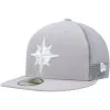 Men's Seattle Mariners New Era Gray 2023 On-Field Batting Practice 59FIFTY Fitted Hat 2 Men's Seattle Mariners New Era Gray 2023 On-Field Batting Practice 59FIFTY Fitted Hat -Baseball Shop mens new era gray seattle mariners 2023 on field batting practice 59fifty fitted hat ss5 p 4992641pv 1u ig5iolwo4tw47yn9xzbov 8eonwk9rznnwhdluvo0w
