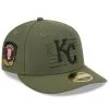Men's Kansas City Royals New Era Green 2023 Armed Forces Day Low Profile 59FIFTY Fitted Hat -Baseball Shop mens new era green kansas city royals 2023 armed forces day low profile 59fifty fitted hat ss5 p 5042449pv 1u 8n77qm44x425jmp47bvtv yr3wfmyzoeq5ekcfhs1w