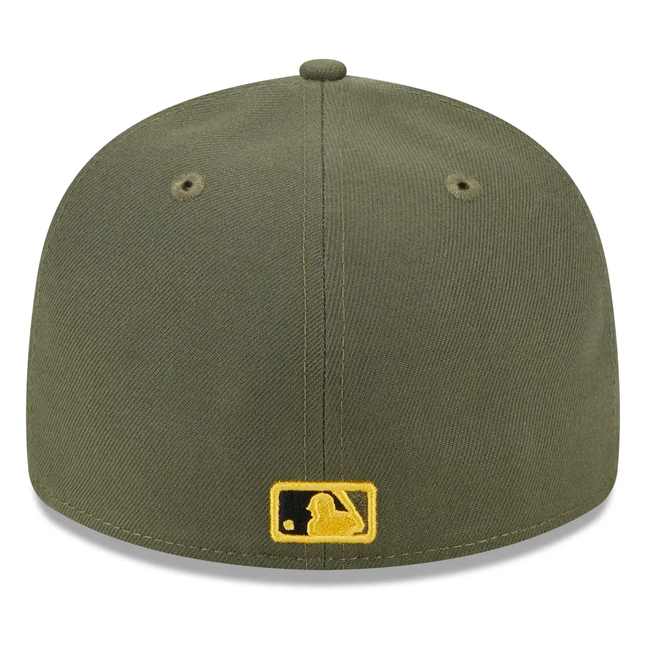 Men's Seattle Mariners New Era Green 2023 Armed Forces Day Low Profile 59FIFTY Fitted Hat 6 Men's Seattle Mariners New Era Green 2023 Armed Forces Day Low Profile 59FIFTY Fitted Hat - Image 4