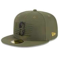 Men's Seattle Mariners New Era Green 2023 Armed Forces Day On-Field 59FIFTY Fitted Hat -Baseball Shop mens new era green seattle mariners 2023 armed forces day on field 59fifty fitted hat ss5 p 5042160pv 3u sg8sqp51tksx7wgxsv2hv ntupxho9wqpxrdvsllmc