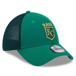 Men's Kansas City Royals New Era Kelly Green 2023 St. Patrick's Day 39THIRTY Flex Hat 8 Men's Kansas City Royals New Era Kelly Green 2023 St. Patrick's Day 39THIRTY Flex Hat -Baseball Shop mens new era kelly green kansas city royals 2023 st patricks day 39thirty flex hat ss5 p 4987061pv 3u xzdvmretqivpokw3kjqev yl7rzoju30wyzhivw9g4