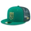 Men's Kansas City Royals New Era Kelly Green 2023 St. Patrick's Day 59FIFTY Fitted Hat -Baseball Shop mens new era kelly green kansas city royals 2023 st patricks day 59fifty fitted hat ss5 p 4986988pv 1u kc61vb65ykwxsw5lp19iv q06lirp7specc39ye6gt