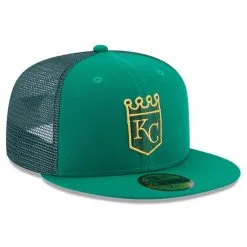 Men's Kansas City Royals New Era Kelly Green 2023 St. Patrick's Day 59FIFTY Fitted Hat -Baseball Shop mens new era kelly green kansas city royals 2023 st patricks day 59fifty fitted hat ss5 p 4986988pv 3u kc61vb65ykwxsw5lp19iv skjz1lz6nysonkmgx8zh