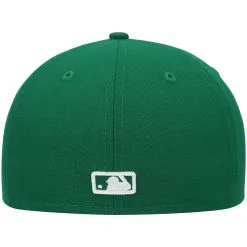Men's Kansas City Royals New Era Kelly Green White Logo 59FIFTY Fitted Hat -Baseball Shop mens new era kelly green kansas city royals white logo 59fifty fitted hat pi4708000 altimages ff 4708065 be9e6c385cddd3c972cealt4 full