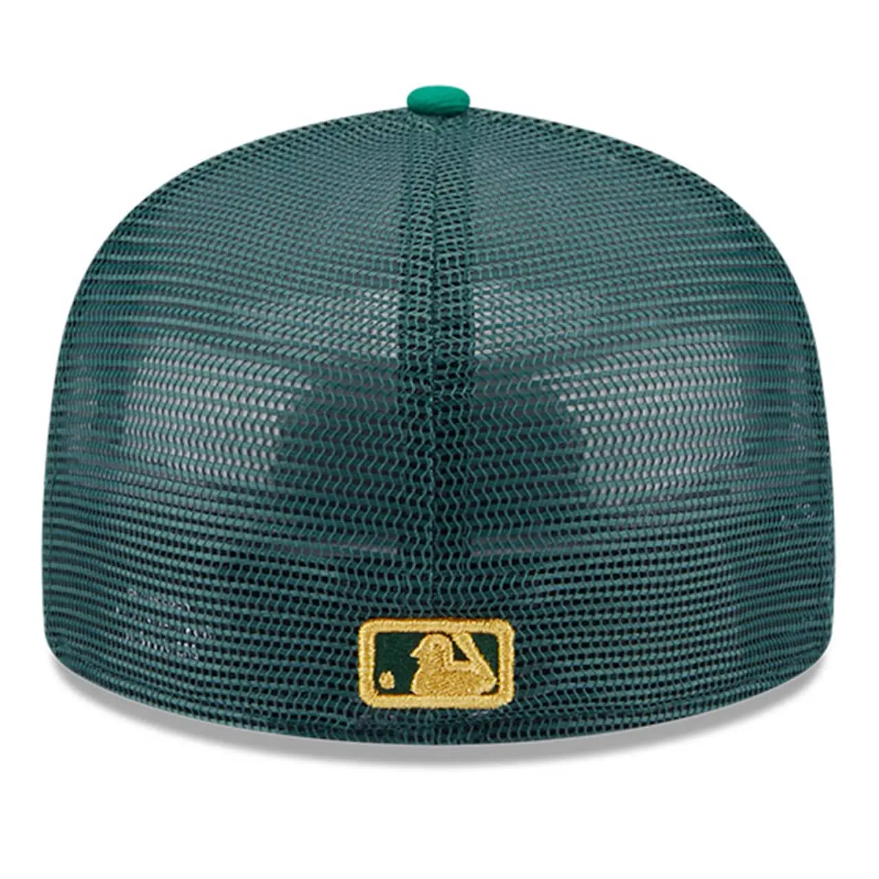Men's Seattle Mariners New Era Kelly Green 2023 St. Patrick's Day 59FIFTY Fitted Hat 6 Men's Seattle Mariners New Era Kelly Green 2023 St. Patrick's Day 59FIFTY Fitted Hat - Image 4