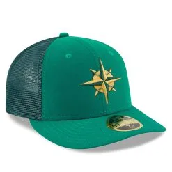 Men's Seattle Mariners New Era Kelly Green 2023 St. Patrick's Day Low Profile 59FIFTY Fitted Hat 8 Men's Seattle Mariners New Era Kelly Green 2023 St. Patrick's Day Low Profile 59FIFTY Fitted Hat -Baseball Shop mens new era kelly green seattle mariners 2023 st patricks day low profile 59fifty fitted hat ss5 p 4987019pv 3u ycopdub7dhl5f9y7br5zv viclktiisllvtgpvrkwi