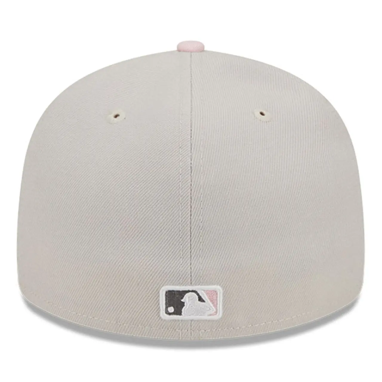 Men's Seattle Mariners New Era Khaki 2023 Mother's Day Low Profile 59FIFTY Fitted Hat 6 Men's Seattle Mariners New Era Khaki 2023 Mother's Day Low Profile 59FIFTY Fitted Hat - Image 4