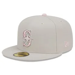 Men's Seattle Mariners New Era Khaki 2023 Mother's Day On-Field 59FIFTY Fitted Hat -Baseball Shop mens new era khaki seattle mariners 2023 mothers day on field 59fifty fitted hat ss5 p 5041113pv 3u xx7hovz5gfmodlzbqh51v jje37bnnahnyjtggqy1o