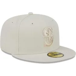 Men's Seattle Mariners New Era Khaki Tonal 59FIFTY Fitted Hat -Baseball Shop mens new era khaki seattle mariners tonal 59fifty fitted hat ss5 p 200015924pv 3u qpbnlfyipdl8rjedjbdnv yioxjmdktmrw4pgmvhb8
