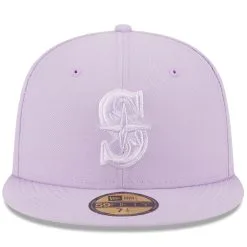 Baseball Shop -Baseball Shop mens new era lavender seattle mariners 2023 spring color basic 59fifty fitted hat ss5 p 4998441pv 2u auw9uwo0poupnmjnptw7v q6rcrunhhdowovtqfacp