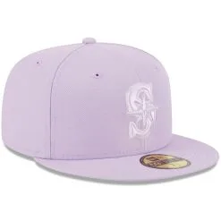 Men's Seattle Mariners New Era Lavender 2023 Spring Color Basic 59FIFTY Fitted Hat 8 Men's Seattle Mariners New Era Lavender 2023 Spring Color Basic 59FIFTY Fitted Hat -Baseball Shop mens new era lavender seattle mariners 2023 spring color basic 59fifty fitted hat ss5 p 4998441pv 3u auw9uwo0poupnmjnptw7v xm11e24aksx9367wddxd