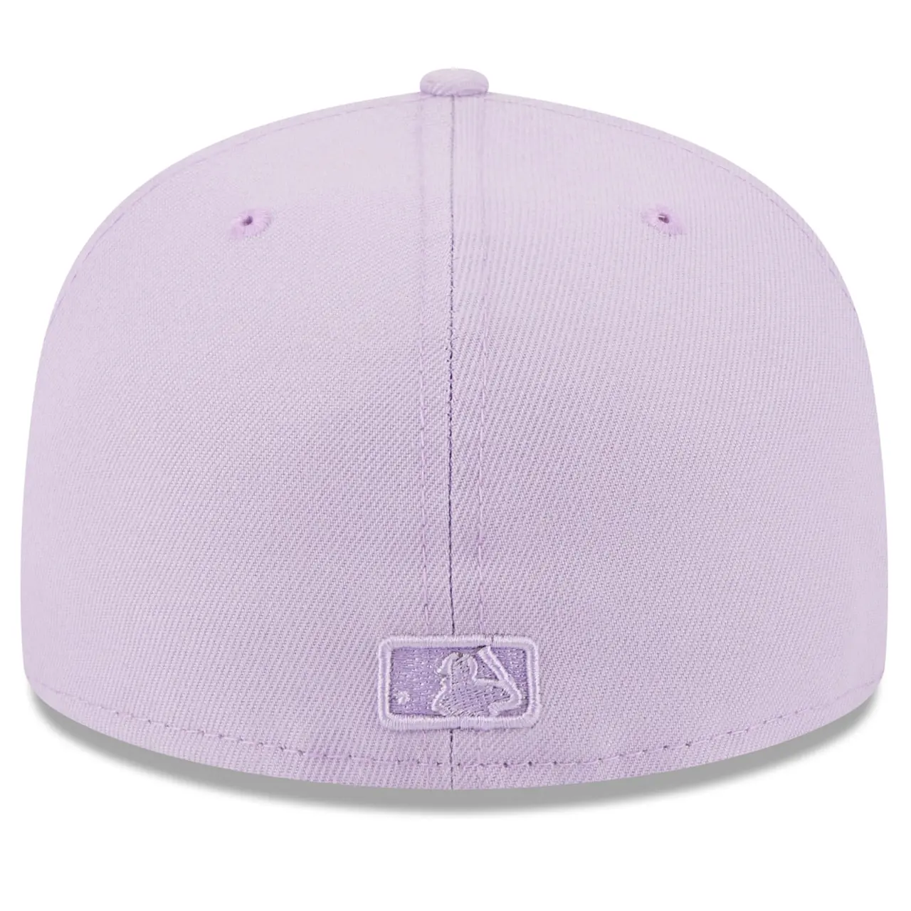 Men's Seattle Mariners New Era Lavender 2023 Spring Color Basic 59FIFTY Fitted Hat 6 Men's Seattle Mariners New Era Lavender 2023 Spring Color Basic 59FIFTY Fitted Hat - Image 4
