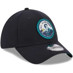 Men's New Era Navy 2023 MLB All-Star Game Patch Fan 39THIRTY Flex Hat -Baseball Shop mens new era navy 2023 mlb all star game patch fan 39thirty flex hat ss5 p 200005478pv 3u 0jcxghohfr1ucxrndt2yv lsy9c3josepxos72qxce