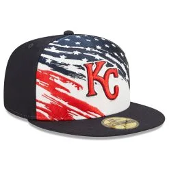 Men's Kansas City Royals New Era Navy 2022 4th Of July On-Field 59FIFTY Fitted Hat -Baseball Shop mens new era navy kansas city royals 2022 4th of july on field 59fifty fitted hat pi4533000 altimages ff 4533034 f2d98e07a54c23a69c39alt3 full