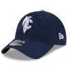 Men's Kansas City Royals New Era Navy 2022 City Connect 9TWENTY Adjustable Hat -Baseball Shop mens new era navy kansas city royals 2022 city connect 9twenty adjustable hat pi4464000 altimages ff 4464398 100dc9b83bbf8b58ca2balt1 full