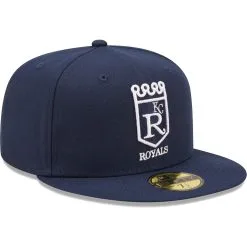 Men's Kansas City Royals New Era Navy Cooperstown Collection Oceanside Green Undervisor 59FIFTY Fitted Hat -Baseball Shop mens new era navy kansas city royals cooperstown collection oceanside green undervisor 59fifty fitted hat ss5 p 4924507pv 3u y5v8pcuqrxpyg7momv9ev a7u8fqzbf3gd4og8fuxf