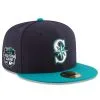 Men's Seattle Mariners New Era Navy 2023 All-Star Game Authentic Collection On-Field Alternate 59FIFTY Fitted Hat -Baseball Shop mens new era navy seattle mariners 2023 all star game authentic collection on field alternate 59fifty fitted hat ss5 p 200013411pv 1u ddh9bmu0isxln5evlfhdv bjn8vbocroitz7ducxuy