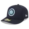 Men's Seattle Mariners New Era Navy 2023 Clubhouse Low Profile 59FIFTY Fitted Hat -Baseball Shop mens new era navy seattle mariners 2023 clubhouse low profile 59fifty fitted hat ss5 p 4989935pv 1u mcm6vyniw4ohpglyqk6fv puyib55ewirr53b4q2kb