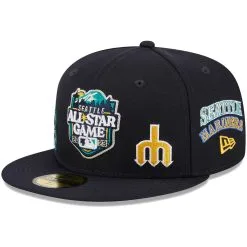 Men's Seattle Mariners New Era Navy 2023 MLB All-Star Game Multi-Patch 59FIFTY Fitted Hat 8 Men's Seattle Mariners New Era Navy 2023 MLB All-Star Game Multi-Patch 59FIFTY Fitted Hat -Baseball Shop mens new era navy seattle mariners 2023 mlb all star game multi patch 59fifty fitted hat ss5 p 200005483pv 3u raxxd7ks2dpcflqwsj1ov 4lqdu47bzl0x7atb06ys