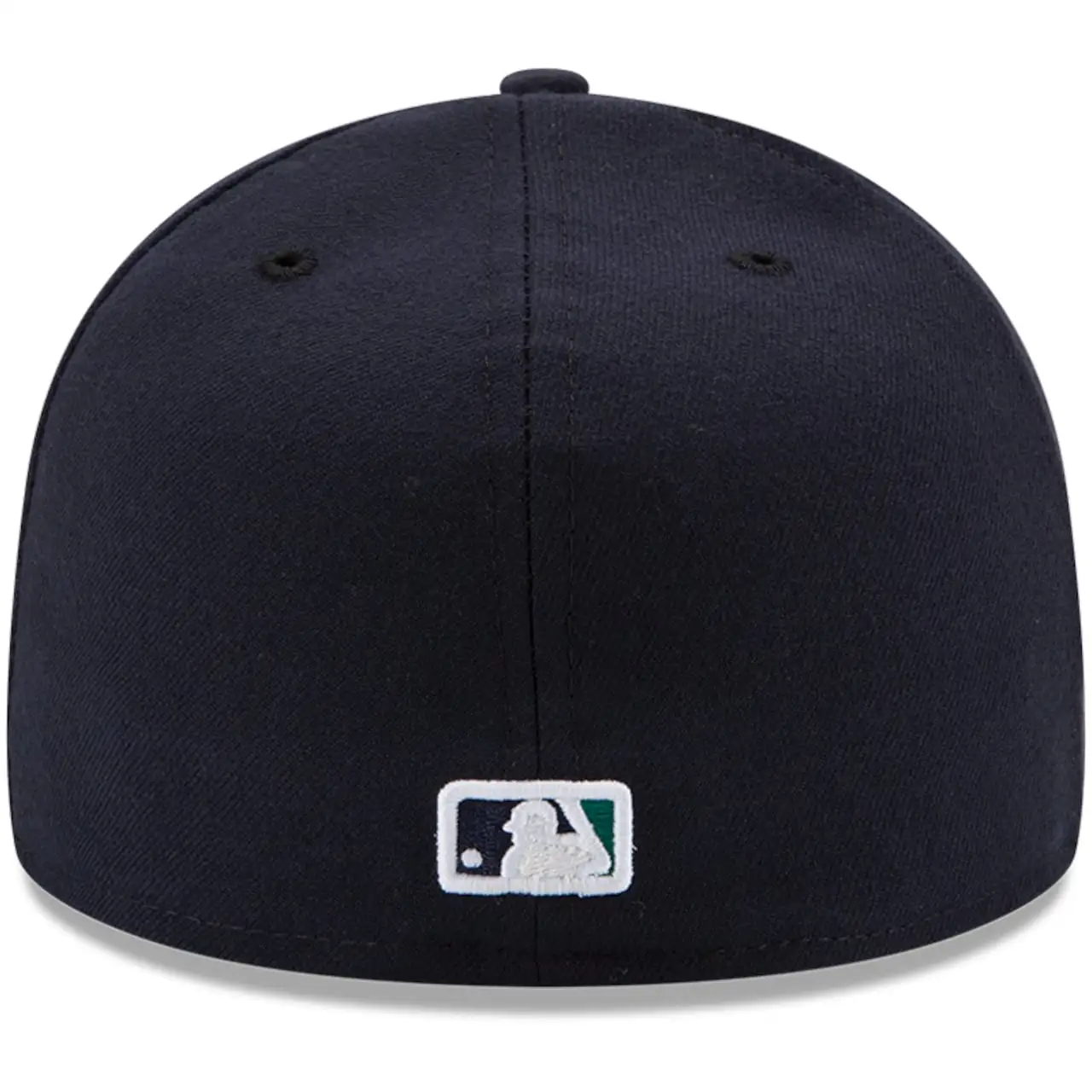Men's Seattle Mariners New Era Navy Authentic Collection On Field 59FIFTY Fitted Hat 6 Men's Seattle Mariners New Era Navy Authentic Collection On Field 59FIFTY Fitted Hat - Image 4