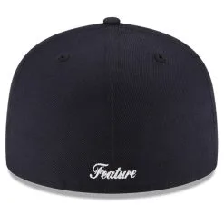 Men's Seattle Mariners New Era Navy FEATURE X MLB 59FIFTY Fitted Hat -Baseball Shop mens new era navy seattle mariners feature x mlb 59fifty fitted hat ss5 p 200016437pv 4u 5scqenzs8okxuki5dtlpv rg5euwgz0zixhutleumj