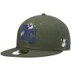Men's Kansas City Royals New Era Olive Splatter 59FIFTY Fitted Hat -Baseball Shop mens new era olive kansas city royals splatter 59fifty fitted hat pi4272000 altimages ff 4272435 6ecda85ab570e35cb5d0alt1 full