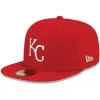 Men's Kansas City Royals New Era Red White Logo 59FIFTY Fitted Hat -Baseball Shop mens new era red kansas city royals white logo 59fifty fitted hat pi4208000 altimages ff 4208747 29103b7ae668d8fce931alt1 full