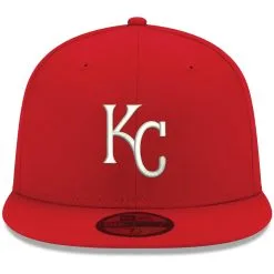 Men's Kansas City Royals New Era Red White Logo 59FIFTY Fitted Hat -Baseball Shop mens new era red kansas city royals white logo 59fifty fitted hat pi4208000 altimages ff 4208747 29103b7ae668d8fce931alt2 full