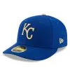 Men's Kansas City Royals New Era Royal Alternate Authentic Collection On-Field Low Profile 59FIFTY Fitted Hat 2 Men's Kansas City Royals New Era Royal Alternate Authentic Collection On-Field Low Profile 59FIFTY Fitted Hat -Baseball Shop mens new era royal kansas city royals alternate authentic collection on field low profile 59fifty fitted hat pi2659000 altimages ff 2659889alt1 full