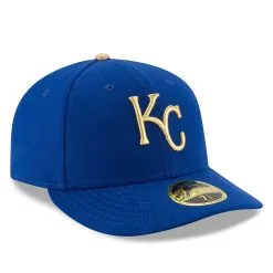 Men's Kansas City Royals New Era Royal Alternate Authentic Collection On-Field Low Profile 59FIFTY Fitted Hat -Baseball Shop mens new era royal kansas city royals alternate authentic collection on field low profile 59fifty fitted hat pi2659000 altimages ff 2659889alt3 full