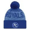 Men's Kansas City Royals New Era Royal Authentic Collection Sport Cuffed Knit Hat With Pom -Baseball Shop mens new era royal kansas city royals authentic collection sport cuffed knit hat with pom ss5 p 3863244pv 1u dzbg3qhac2onejxnfe2jv 1rfnjrcdjeokx2flkixl