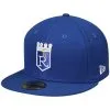Men's Kansas City Royals New Era Royal Cooperstown Collection Logo 59FIFTY Fitted Hat -Baseball Shop mens new era royal kansas city royals cooperstown collection logo 59fifty fitted hat pi4277000 altimages ff 4277057 865763280a21f275a951alt1 full