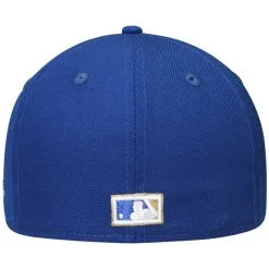 Men's Kansas City Royals New Era Royal Cooperstown Collection Logo 59FIFTY Fitted Hat -Baseball Shop mens new era royal kansas city royals cooperstown collection logo 59fifty fitted hat pi4277000 altimages ff 4277057 865763280a21f275a951alt4 full