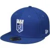 Men's Kansas City Royals New Era Royal Cooperstown Collection Wool 59FIFTY Fitted Hat -Baseball Shop mens new era royal kansas city royals cooperstown collection wool 59fifty fitted hat pi2976000 ff 2976507 full